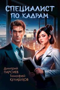 Обложка книги Специалист по кадрам - Дмитрий Яковлевич Парсиев