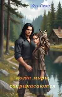 Обложка книги Когда миры соприкасаются - Кут Лекс