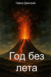 Обложка книги Год без лета - Дмитрий Чайка