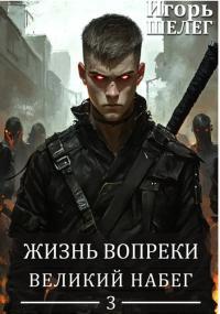 Обложка книги Великий Набег - Игорь Витальевич Шелег
