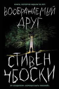 Обложка книги Воображаемый друг - Стивен Чбоски