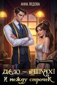 Обложка книги Дело – в швах! И между строчек - Анна Ледова