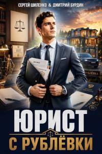 Обложка книги Юрист с Рублёвки. Том 1 - Дмитрий Лим