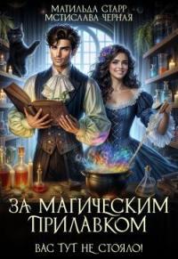 Обложка книги Вас тут не стояло! - Мстислава Черная