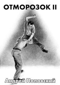 Обложка книги Отморозок 2 - Андрей Владимирович Поповский