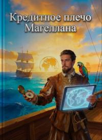 Обложка книги Кредитное плечо Магеллана - Иван kv23