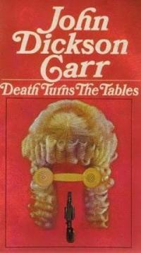 Обложка книги Игра в кошки-мышки - Джон Диксон Карр