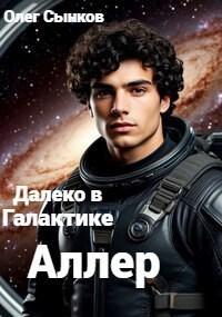 Обложка книги Аллер - Олег Сынков