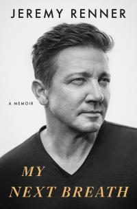 Обложка книги Мой следующий вздох: мемуары - Jeremy Renner