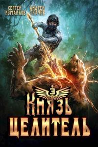Обложка книги Князь Целитель 3 - Сергей Измайлов