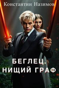 Обложка книги Нищий граф - Константин Геннадьевич Борисов-Назимов