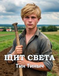 Обложка книги Щит света - Тин Тиныч