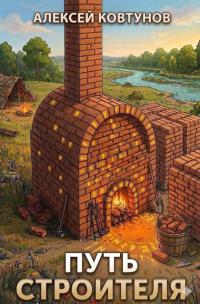 Обложка книги Путь Строителя 5 - Алексей Ковтунов