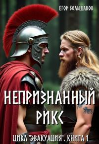 Обложка книги Непризнанный рикс - Егор Большаков