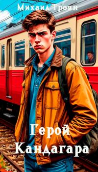 Обложка книги Герой Кандагара - Михаил Троян