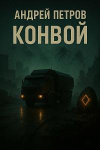 Обложка книги Конвой - Андрей Петров