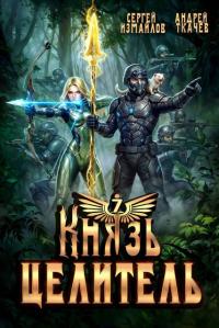 Обложка книги Князь Целитель 7 - Сергей Измайлов