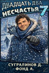 Обложка книги Двадцать два несчастья. Том 7 - Данияр Саматович Сугралинов