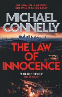 Обложка книги Закон о невиновности - Майкл Коннелли