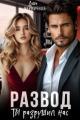 Обложка книги Развод. Ты разрушил нас - Даша Черничная