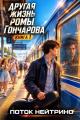 Обложка книги Другая жизнь Ромы Гончарова - Поток Нейтрино