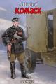 Обложка книги Комэск - Александр Вячеславович Башибузук