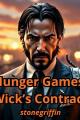 Обложка книги Голодные игры: Контракт Уика - Stonegriffin
