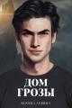 Обложка книги Дом грозы - Ксюша Левина