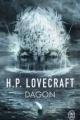 Обложка книги Дагон - Говард Лавкрафт