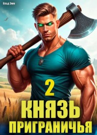Обложка книги Князь приграничья. Том 2 - Владимир Мухин