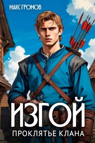 Обложка книги Изгой. Проклятье клана - Макс Громов