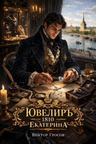 Обложка книги Ювелиръ. 1810. Екатерина - Виктор Гросов