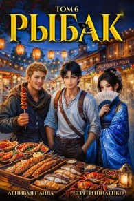 Обложка книги Системный рыбак 6 - Сергей Шиленко