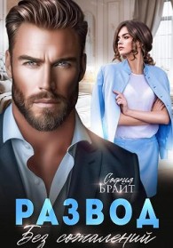 Обложка книги Развод. Без сожалений - София Брайт
