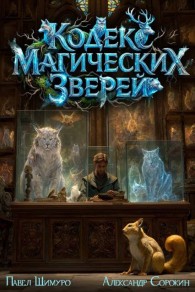 Обложка книги Кодекс Магических Зверей I - Павел Шимуро