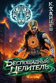 Обложка книги Беспощадный целитель - Константин Александрович Зайцев