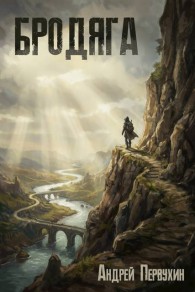 Обложка книги Бродяга - Андрей Евгеньевич Первухин