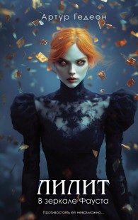 Обложка книги В зеркале Фауста - Артур Гедеон