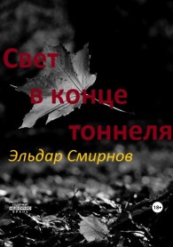 Обложка книги Свет в конце тоннеля - Эльдар Смирнов