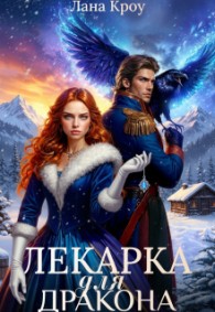 Обложка книги Лекарка для дракона - Лана Кроу
