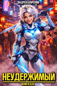 Обложка книги Неудержимый. Книга XLIII - Андрей Боярский