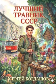 Обложка книги Лучший травник СССР - Сергей Александрович Богдашов