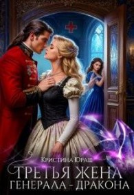 Обложка книги Третья жена генерала – дракона - Кристина Юрьевна Юраш