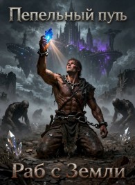 Обложка книги Раб с Земли - Андрей
