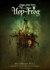 Обложка книги Лягушонок - Эдгар Аллан По