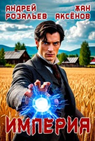 Обложка книги Империя #1 - Жан Аксёнов