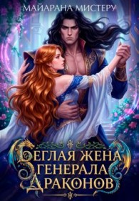 Обложка книги Беглая жена генерала драконов - Майарана Мистеру