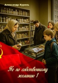 Обложка книги Не по собственному желанию - Александр Куринь