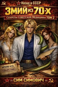 Обложка книги Змий из 70х II - Сим Симович