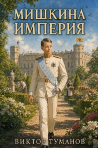 Обложка книги Мишкина Империя - Виктор Туманов